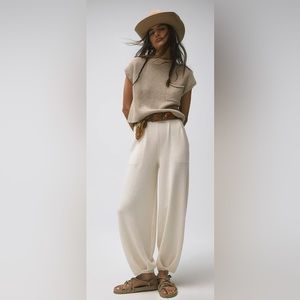 Free People Set Size XS, Color Oatmeal Bone Combo